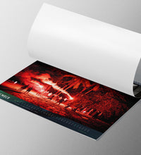 BEHIND 7 VS. WILD PANAMA - KALENDER 2023